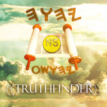 ((TruthFinder)) cover art