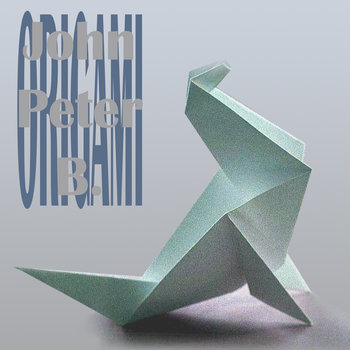 Origami cover art