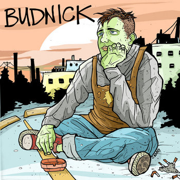 Budnick cover art