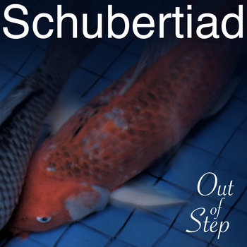 Out of Step cover art