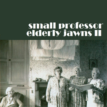 Elderly Jawns II cover art