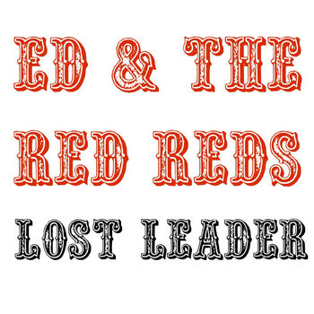 Lost Leader cover art