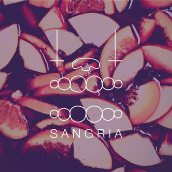Sangria. cover art