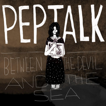 Between the Devil and the Sea EP cover art