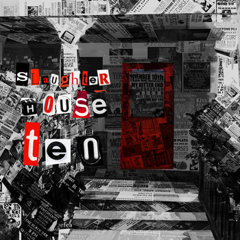 2011 Compilation cover art