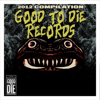 2012 Compilation cover art
