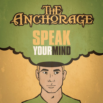 Speak Your Mind cover art