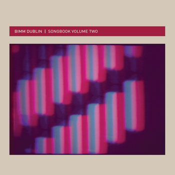 BIMM DUBLIN | Songbook Volume Two cover art