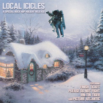 Local Icicles : A Special Rock Hop Holiday Release cover art
