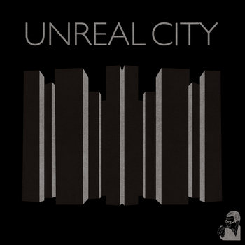 Unreal City cover art
