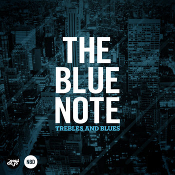The Blue Note cover art