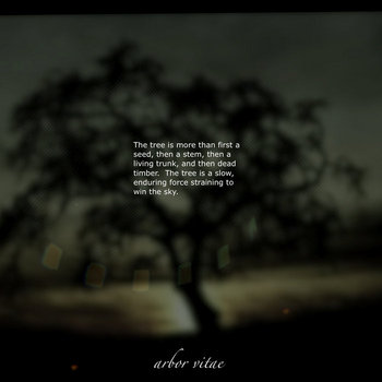 arbor vitae cover art