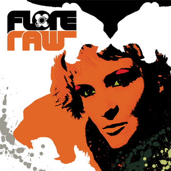 RAW LP cover art