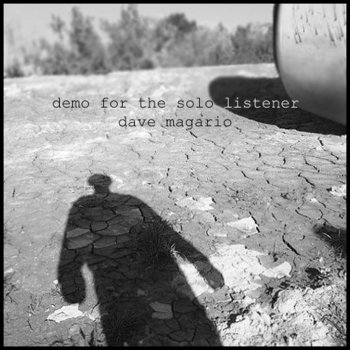demo for the solo listener EP cover art