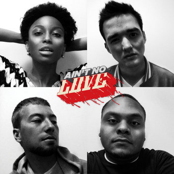 Ain't No Love EP cover art