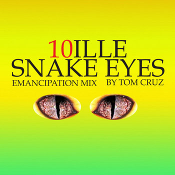 Snake Eyes Remix cover art