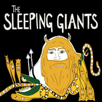 The Sleeping Giants (EP) cover art