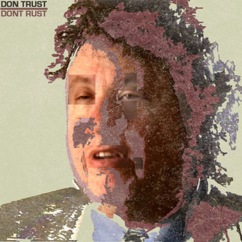 DONT RUST cover art