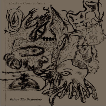 Broken Connections cover art