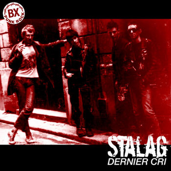 Stalag cover art