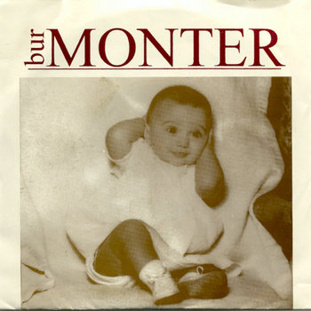 Everything Blurs 7" cover art