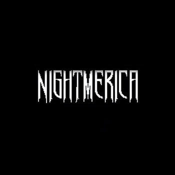 Nightmerica Soundtrack cover art
