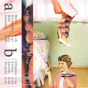 Sirup cover art