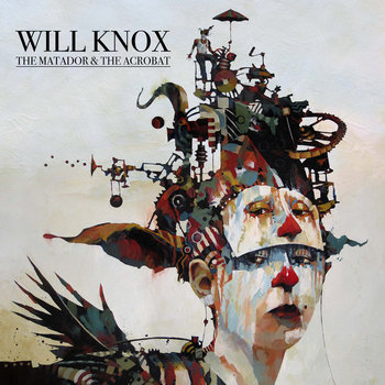 The Matador & The Acrobat cover art