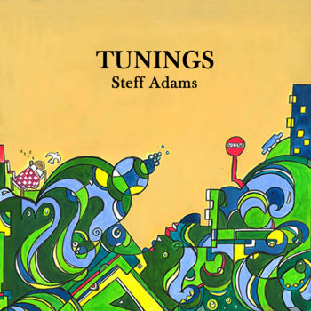 Tunings cover art