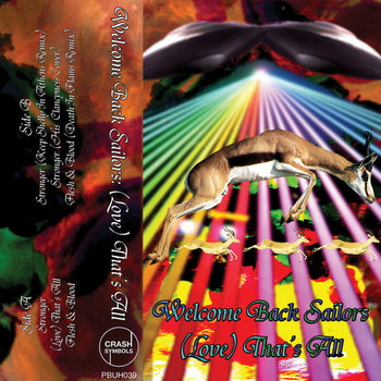 (Love) That's All cover art