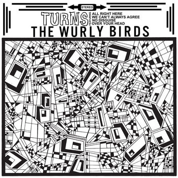 Turns cover art