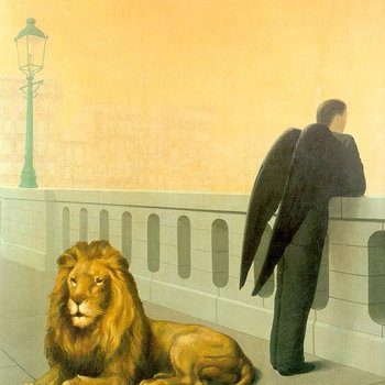 Pregret cover art