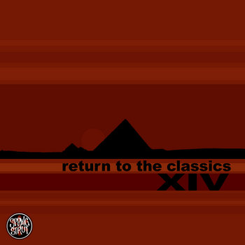 XIV - Return To The Classics cover art