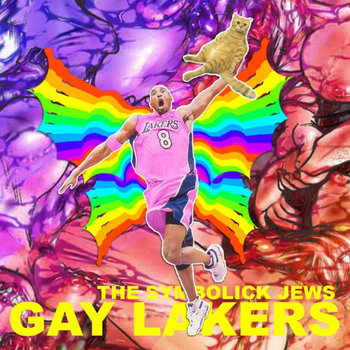 GAY LAKERS cover art