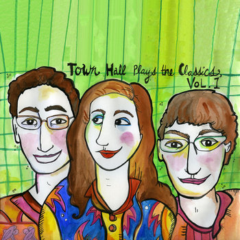 Town Hall Plays the Classics, Vol. 1 cover art