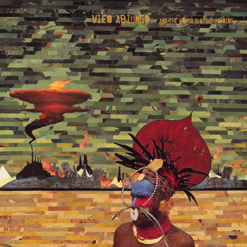 And The World Is Still Yawning cover art