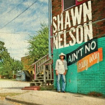 Ain't No Easy Way cover art
