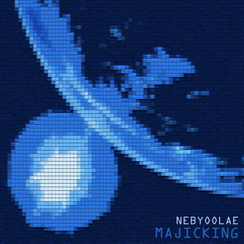 Majicking cover art