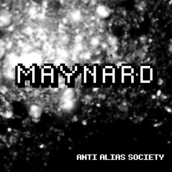 Anti Alias Society cover art