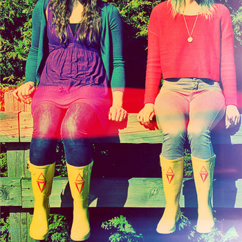 Yellow Rubber Boots cover art