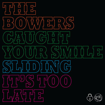 Caught Your Smile 7" EP (CSNT01) cover art