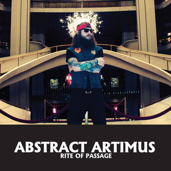 RITE OF PASSAGE cover art