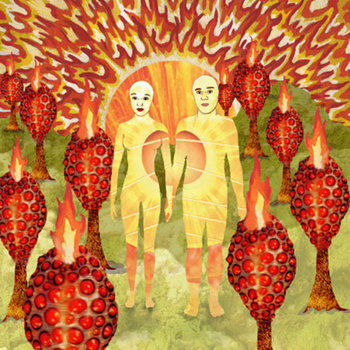 The Sunlandic Twins cover art
