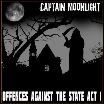 Offences against the state Act 1(demos) cover art