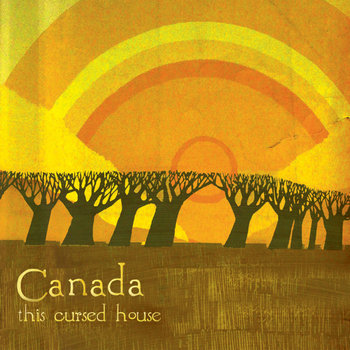 This Cursed House cover art