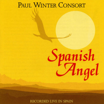 Spanish Angel cover art
