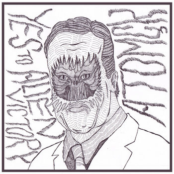 Yes to Alien Victory cover art