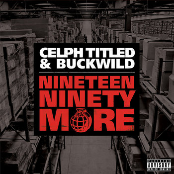 Nineteen Ninety More cover art