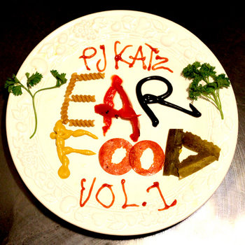 Ear Food Volume 1 cover art