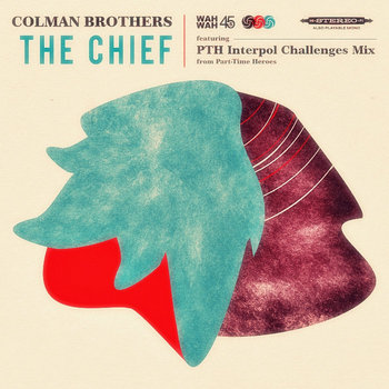 The Chief - digital single cover art
